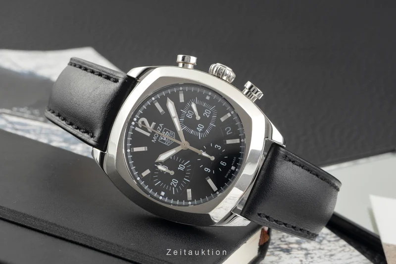 Tag Heuer Monza chronograph steel automatic men's watch CR2113-0 [2600351]