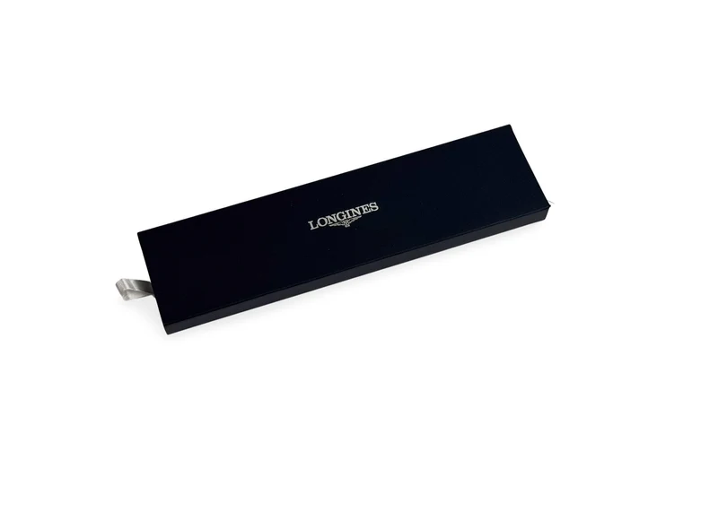 Longines watch strap case box blue 169628BF[KL27157]