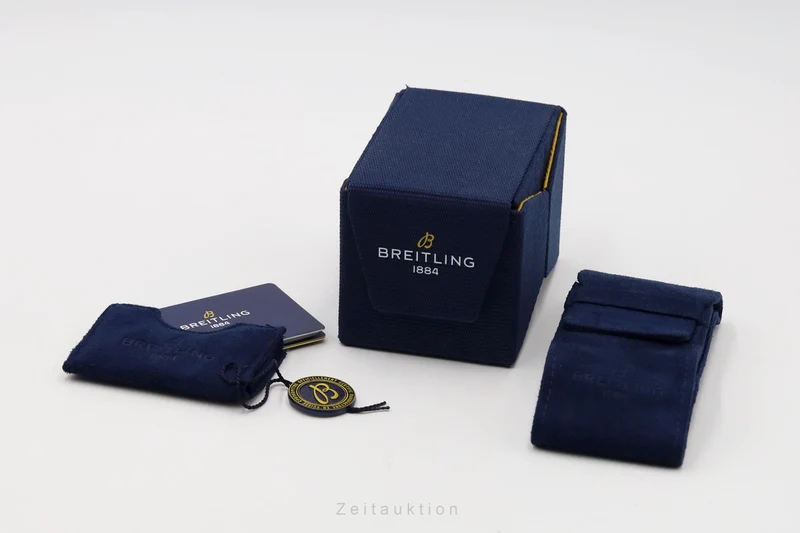 Breitling Chronomat steel / gold automatic men's watch U10380 [2603120]