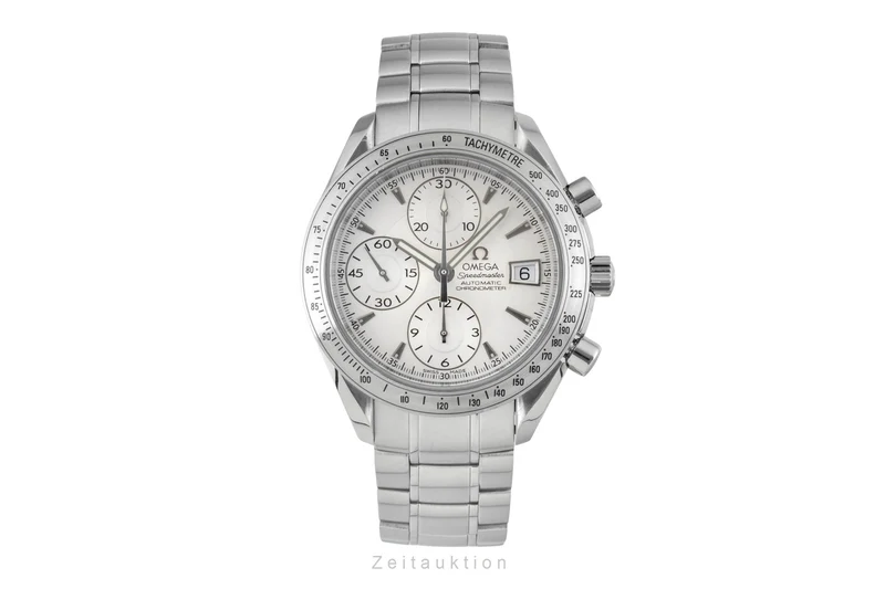 Omega Speedmaster chronograph steel automatic men's watch 3211.30.00 [2603135]
