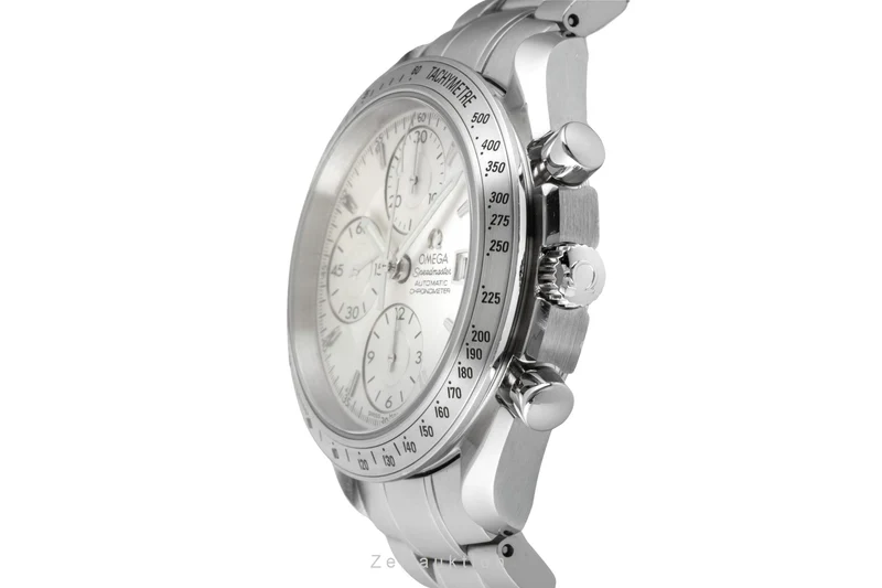 Omega Speedmaster chronograph steel automatic men's watch 3211.30.00 [2603135]