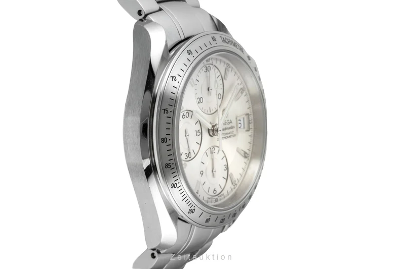 Omega Speedmaster chronograph steel automatic men's watch 3211.30.00 [2603135]
