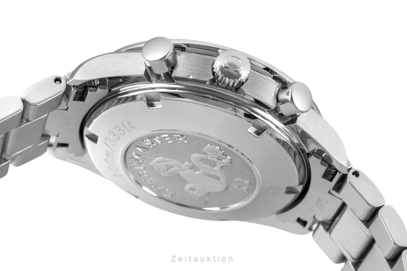 Omega Speedmaster chronograph steel automatic men's watch 3211.30.00 [2603135]