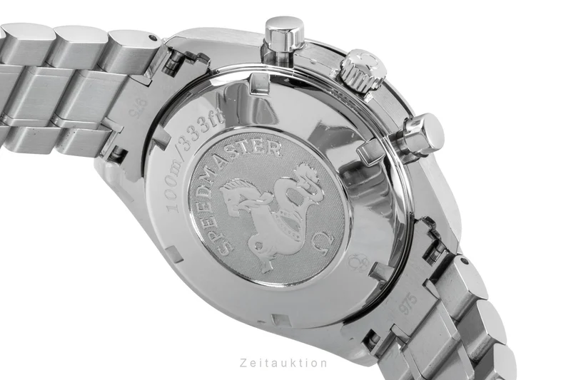 Omega Speedmaster chronograph steel automatic men's watch 3211.30.00 [2603135]
