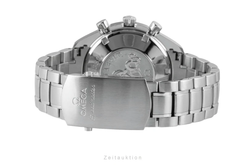 Omega Speedmaster chronograph steel automatic men's watch 3211.30.00 [2603135]