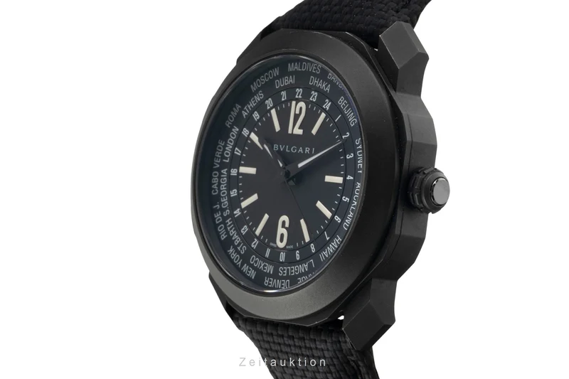 Bvlgari Octo Roma steel automatic men's watch 103486 [2603057]