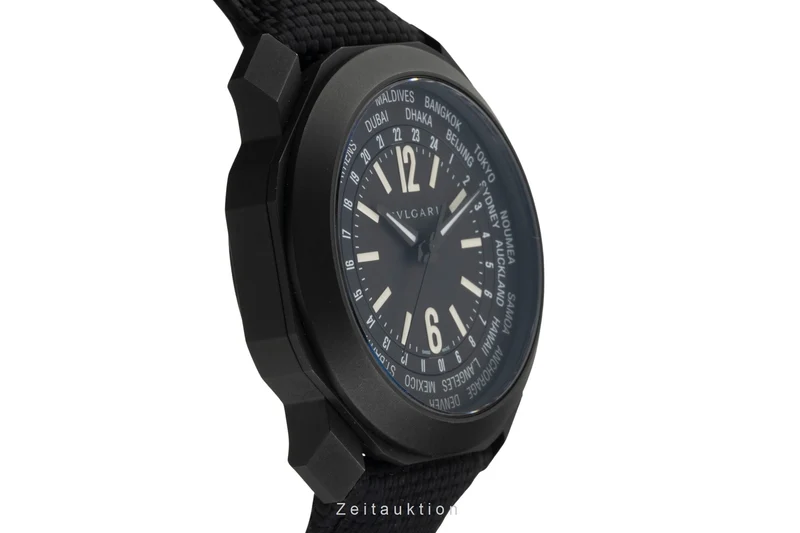 Bvlgari Octo Roma steel automatic men's watch 103486 [2603057]