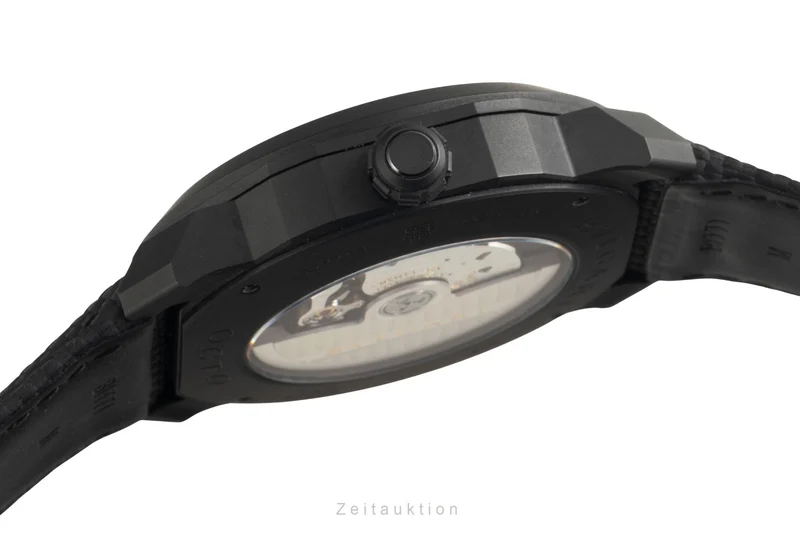 Bvlgari Octo Roma steel automatic men's watch 103486 [2603057]