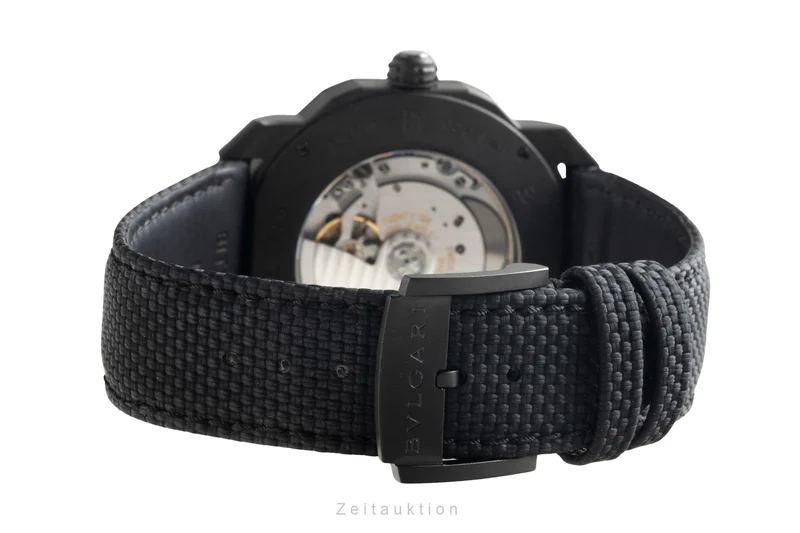 Bvlgari Octo Roma steel automatic men's watch 103486 [2603057]