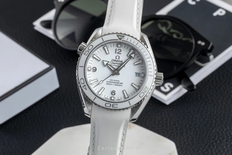 Omega Seamaster steel automatic men's watch 232.32.42.21.04.001 [2603303]