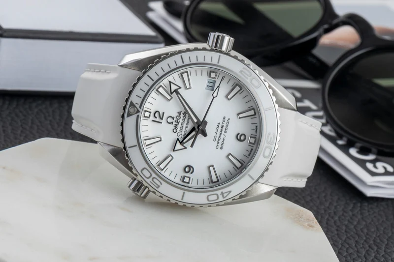 Omega Seamaster steel automatic men's watch 232.32.42.21.04.001 [2603303]
