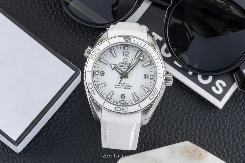 Omega Seamaster steel automatic men's watch 232.32.42.21.04.001 [2603303]