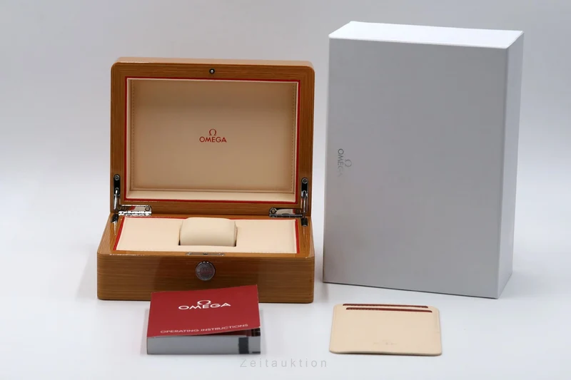 Omega Seamaster steel automatic men's watch 232.32.42.21.04.001 [2603303]