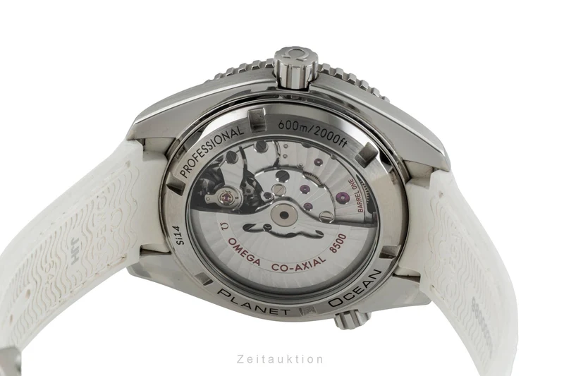 Omega Seamaster steel automatic men's watch 232.32.42.21.04.001 [2603303]