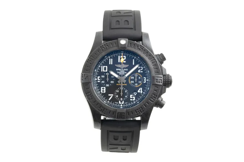 Breitling Avenger chronograph breitlight automatic men's watch XB0180 [2603150]