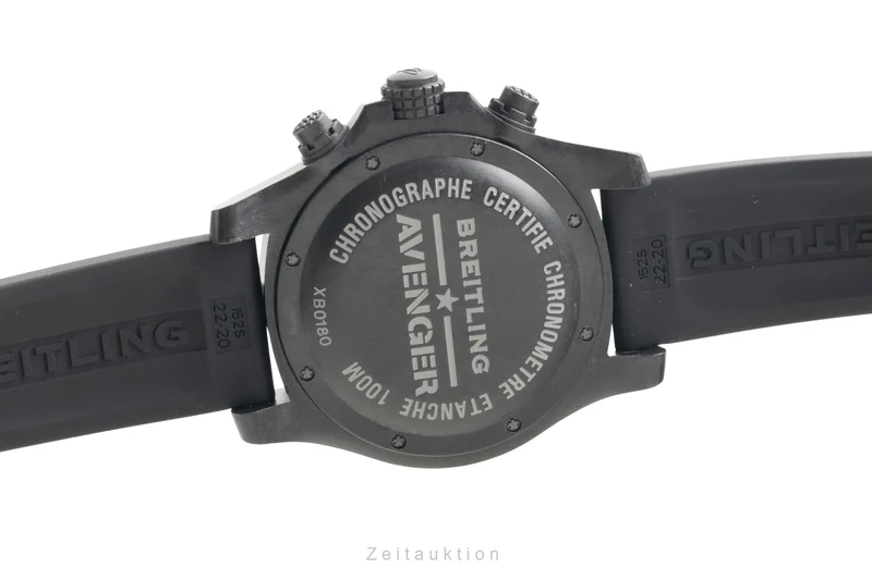 Breitling Avenger chronograph breitlight automatic men's watch XB0180 [2603150]