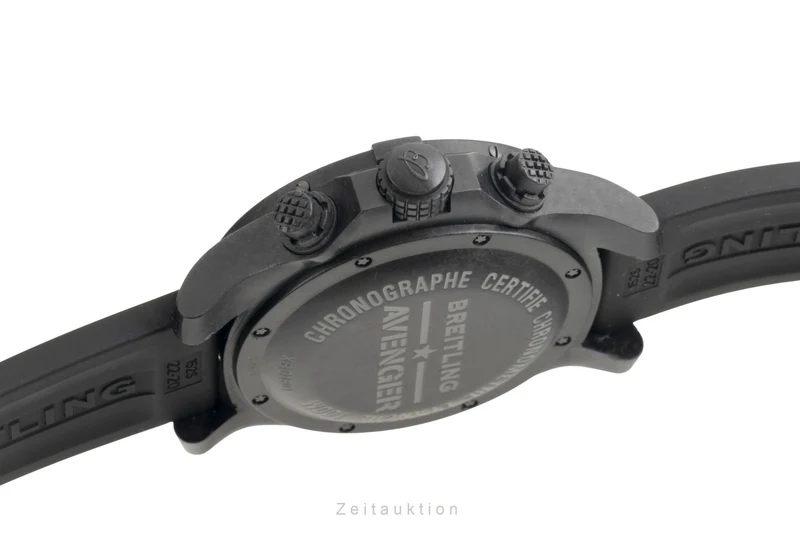 Breitling Avenger chronograph breitlight automatic men's watch XB0180 [2603150]