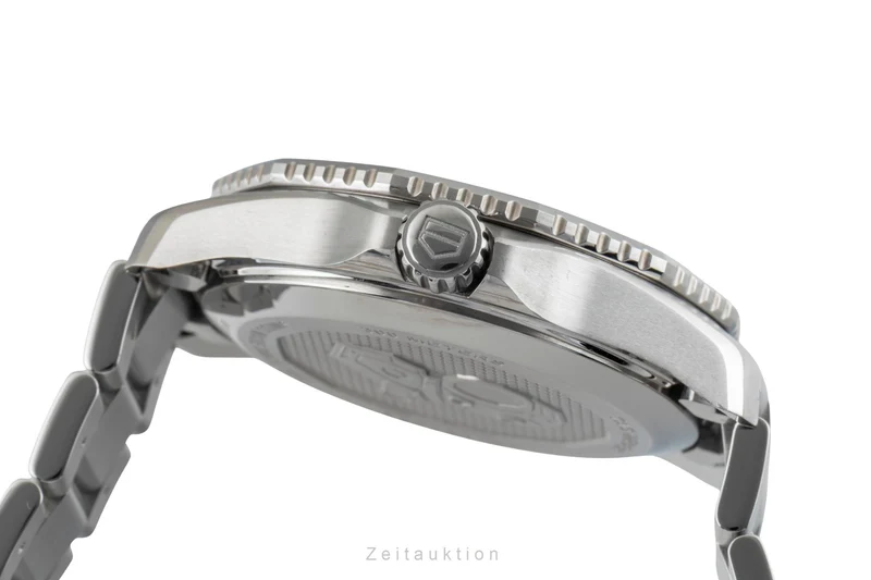 Tag Heuer Aquaracer steel automatic men's watch WBP201C-0 [2602620]