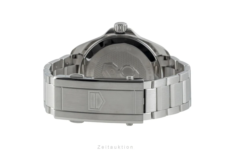 Tag Heuer Aquaracer steel automatic men's watch WBP201C-0 [2602620]