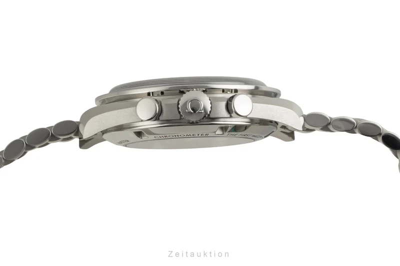 Omega Speedmaster Moonwatch chronograph steel manual winding men's watch 310.30.42.50.01.002 LP: 8700EUR [2602870]