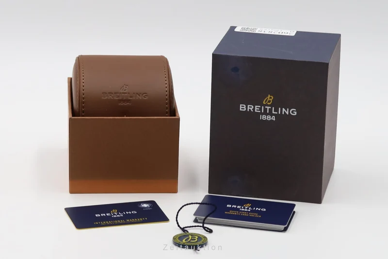 Breitling Avenger II Seawolf steel automatic men's watch A17331101B2A1 [2602838]