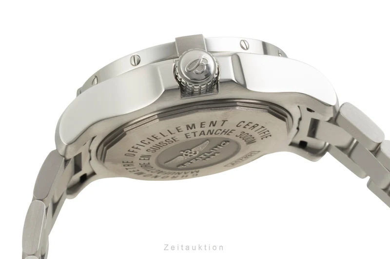Breitling Avenger II Seawolf steel automatic men's watch A17331101B2A1 [2602838]
