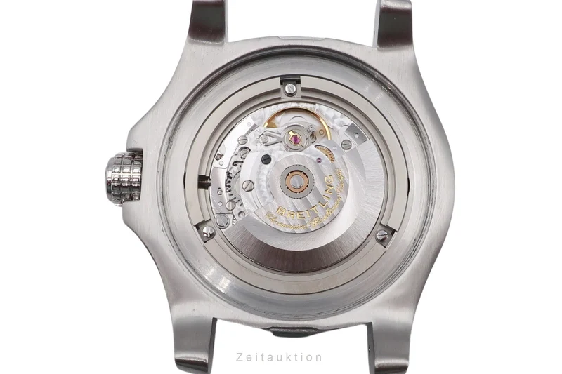 Breitling Avenger II Seawolf steel automatic men's watch A17331101B2A1 [2602838]