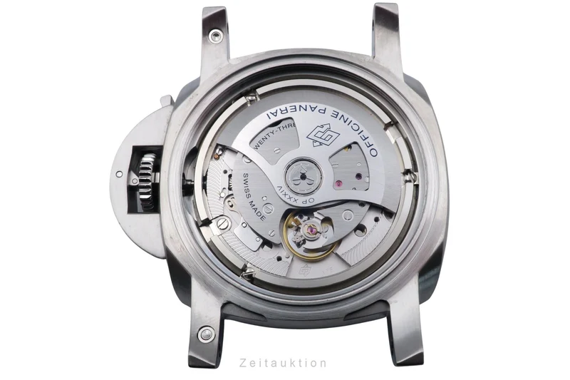 Panerai Submersible steel automatic men's watch PAM00683 LP: 9700EUR [2602648]