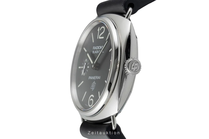 Panerai Radiomir steel manual winding men's watch PAM00380 [2602639]