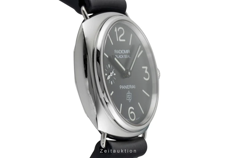 Panerai Radiomir steel manual winding men's watch PAM00380 [2602639]