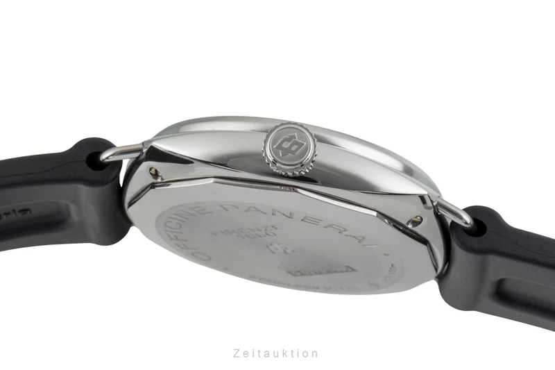 Panerai Radiomir steel manual winding men's watch PAM00380 [2602639]