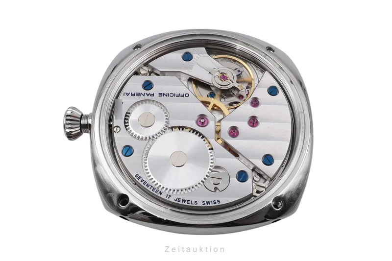 Panerai Radiomir steel manual winding men's watch PAM00380 [2602639]