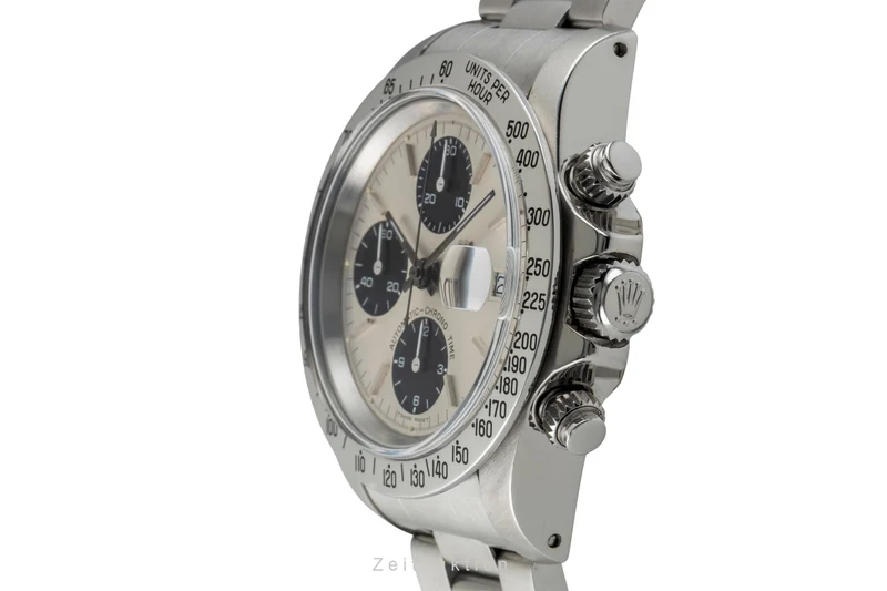 Tudor Oysterdate chronograph steel automatic men's watch 79180 [2602067]