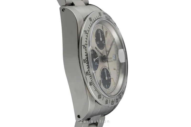 Tudor Oysterdate chronograph steel automatic men's watch 79180 [2602067]