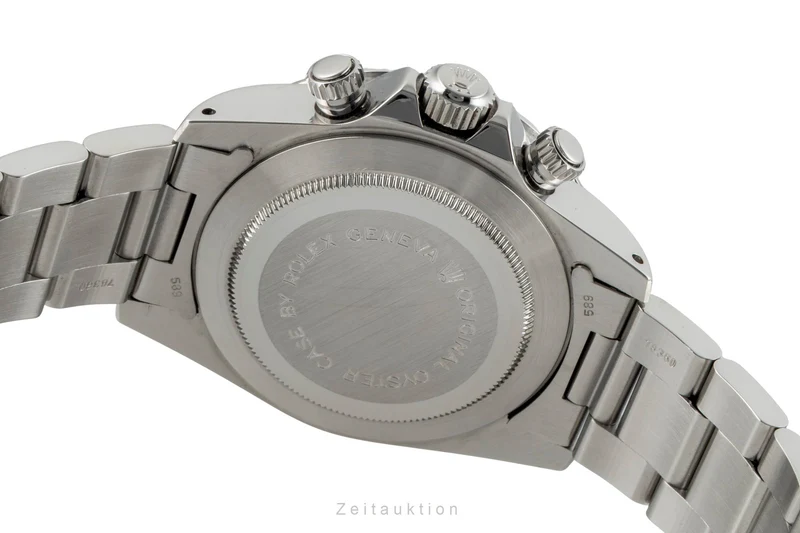 Tudor Oysterdate chronograph steel automatic men's watch 79180 [2602067]