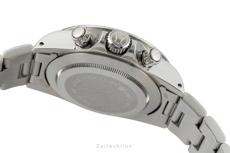 Tudor Oysterdate chronograph steel automatic men's watch 79180 [2602067]