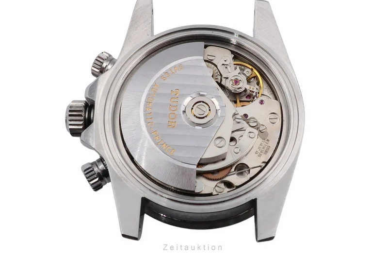 Tudor Oysterdate chronograph steel automatic men's watch 79180 [2602067]