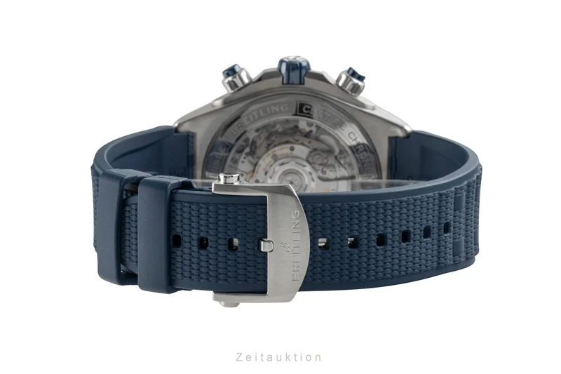 Breitling Chronomat 44 chronograph steel automatic men's watch AB0136161C1S1 LP: 10200EUR [2602603]