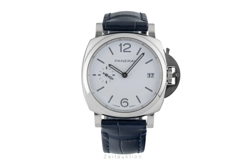 Panerai Luminor Due Luna steel automatic unisex PAM01306 [2602673]