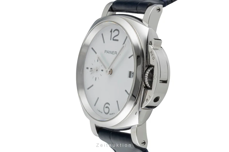 Panerai Luminor Due Luna steel automatic unisex PAM01306 [2602673]