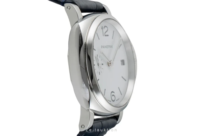 Panerai Luminor Due Luna steel automatic unisex PAM01306 [2602673]