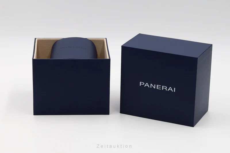 Panerai Luminor Due Luna steel automatic unisex PAM01306 [2602673]