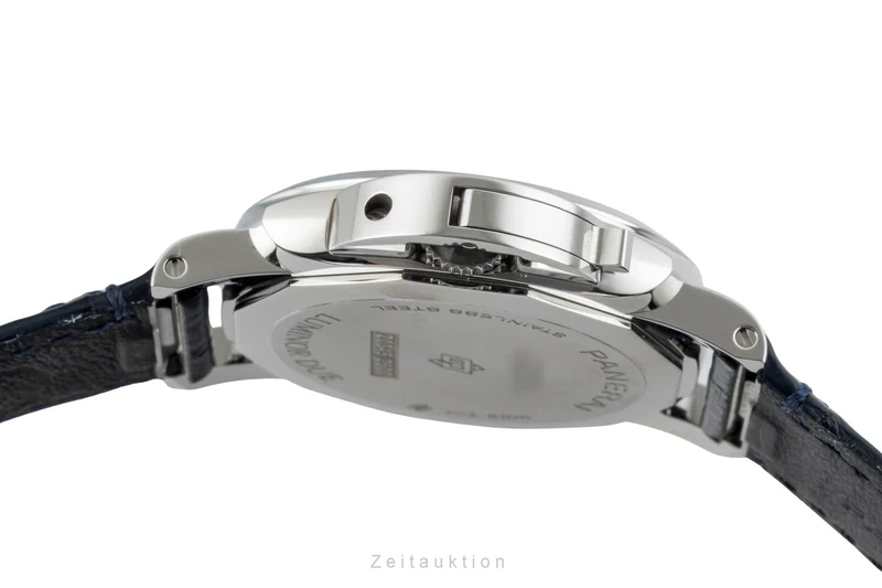 Panerai Luminor Due Luna steel automatic unisex PAM01306 [2602673]
