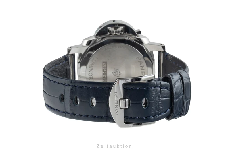 Panerai Luminor Due Luna steel automatic unisex PAM01306 [2602673]
