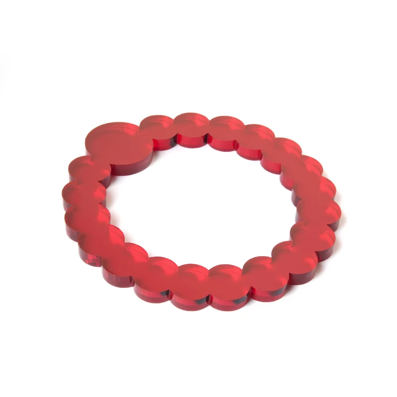 Bubble Bracelet | Acryl-ARMREIF | byAMT Alissia Melka-Teichroew | Charles & Marie