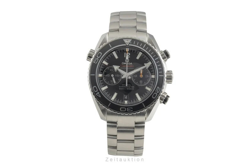 Omega Seamaster chronograph steel automatic men's watch 232.30.46.51.01.001 [2602508]
