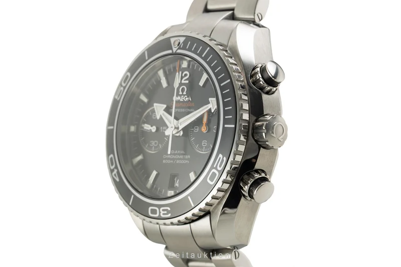 Omega Seamaster chronograph steel automatic men's watch 232.30.46.51.01.001 [2602508]