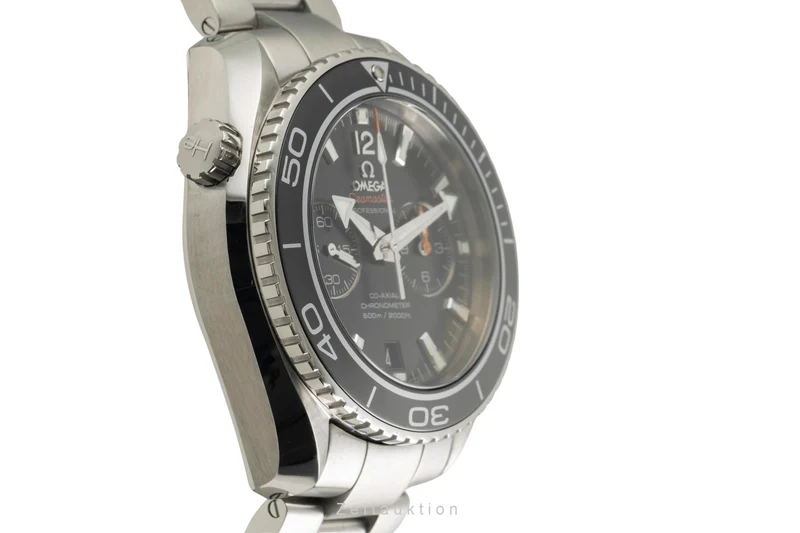 Omega Seamaster chronograph steel automatic men's watch 232.30.46.51.01.001 [2602508]