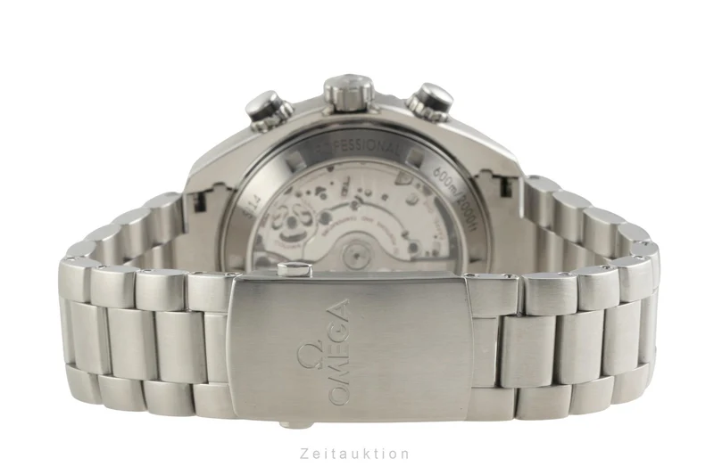 Omega Seamaster chronograph steel automatic men's watch 232.30.46.51.01.001 [2602508]