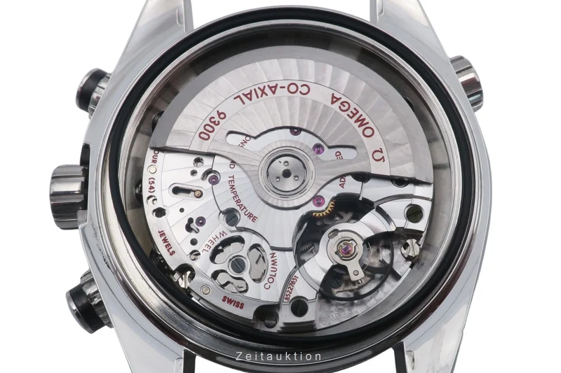 Omega Seamaster chronograph steel automatic men's watch 232.30.46.51.01.001 [2602508]